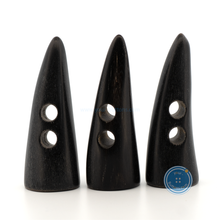Load image into Gallery viewer, (1 piece set) 57mm Hand-Made Real Horn Toggle