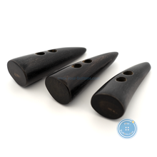 Load image into Gallery viewer, (1 piece set) 57mm Hand-Made Real Horn Toggle