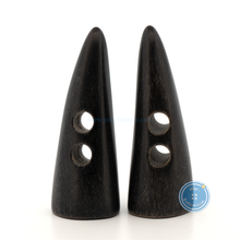 Load image into Gallery viewer, (1 piece set) 57mm Hand-Made Real Horn Toggle