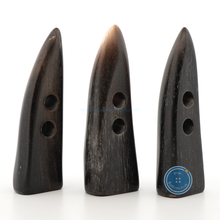 Load image into Gallery viewer, (1 piece set) 54mm Hand-Made Real Horn Toggle