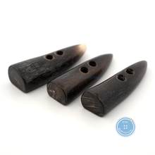 Load image into Gallery viewer, (1 piece set) 54mm Hand-Made Real Horn Toggle