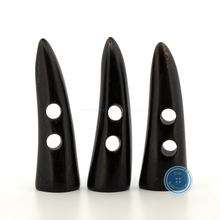 Load image into Gallery viewer, (1 piece set) 48mm Hand-Made Real Horn Toggle