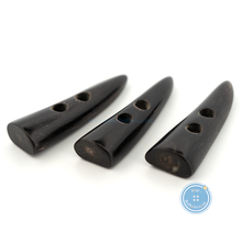 Load image into Gallery viewer, (1 piece set) 48mm Hand-Made Real Horn Toggle