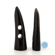 Load image into Gallery viewer, (1 piece set) 48mm Hand-Made Real Horn Toggle