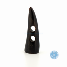 Load image into Gallery viewer, (1 piece set) 36mm,38mm,40mm,42mm & 44mm Hand-Made Real Horn Toggle