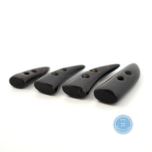 Load image into Gallery viewer, (1 piece set) 29mm,40mm,43mm & 50mm Hand-Made Real Horn Toggle