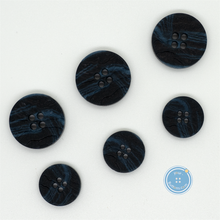 Load image into Gallery viewer, (3 pieces set) 15mm & 20mm Premium Urea Button with Rock texture