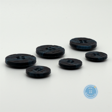 Load image into Gallery viewer, (3 pieces set) 15mm & 20mm Premium Urea Button with Rock texture