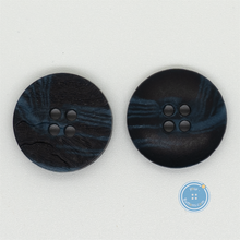 Load image into Gallery viewer, (3 pieces set) 15mm & 20mm Premium Urea Button with Rock texture