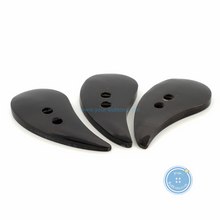 Load image into Gallery viewer, (1 piece set) 54mm Hand-Made Real Horn Button