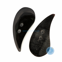 Load image into Gallery viewer, (1 piece set) 54mm Hand-Made Real Horn Button