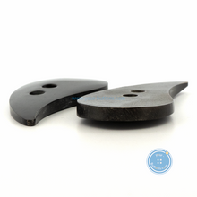 Load image into Gallery viewer, (1 piece set) 54mm Hand-Made Real Horn Button