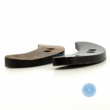 Load image into Gallery viewer, (1 piece set) 56mm Hand-Made Real Horn Button