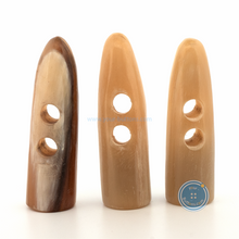 Load image into Gallery viewer, (1 piece set) 50mm Hand-Made Real Horn Button