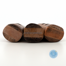 Load image into Gallery viewer, (1 piece set) 50mm Hand-Made Wooden Toggle