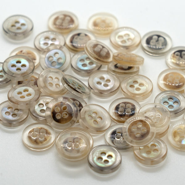 Going Green with Eco-Friendly Natural Buttons