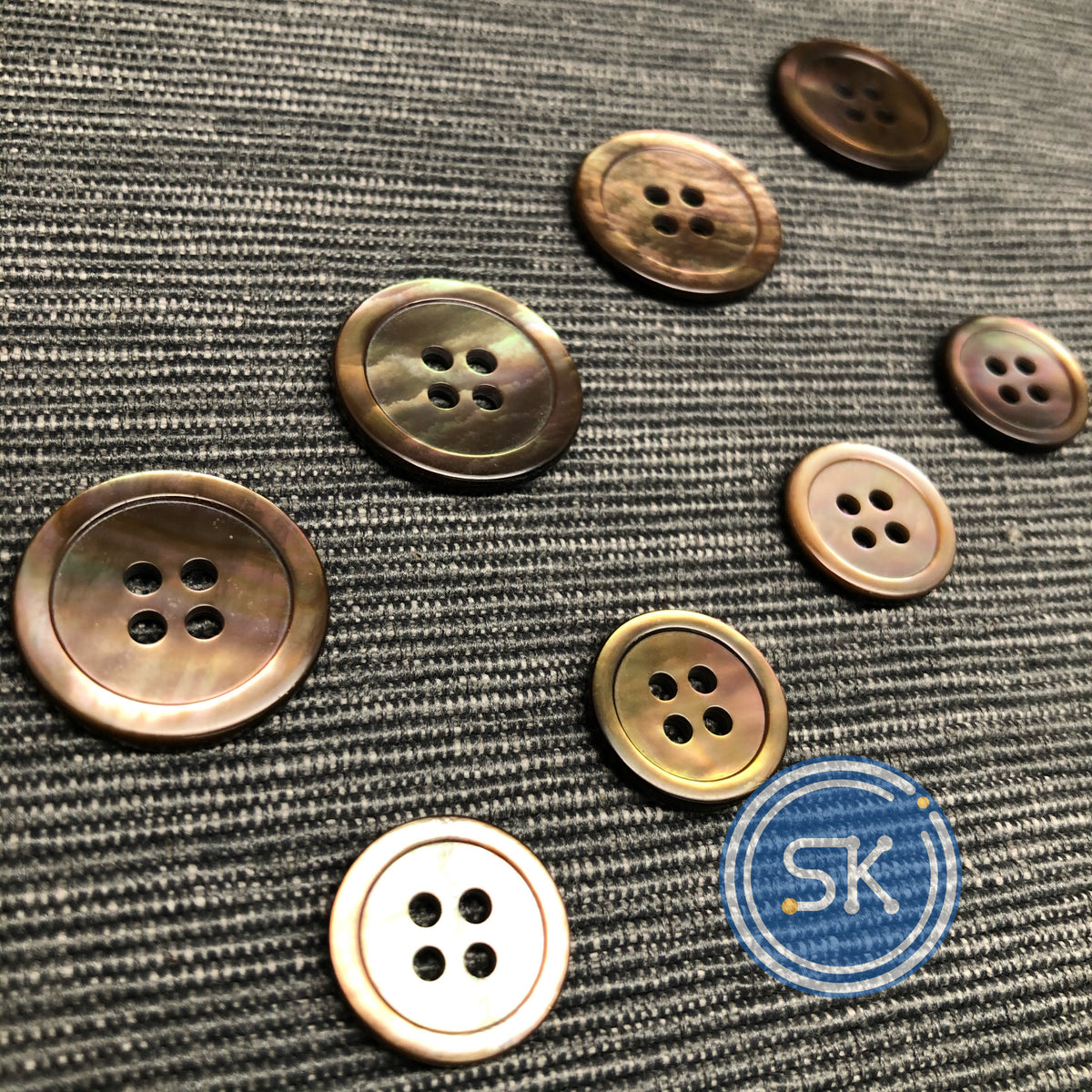 Shelll Diesel Button Shell Buttons – Your Buttons