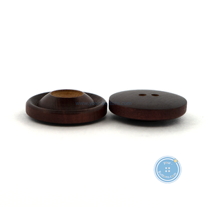 (3 pieces set) 18mm Wooden Button