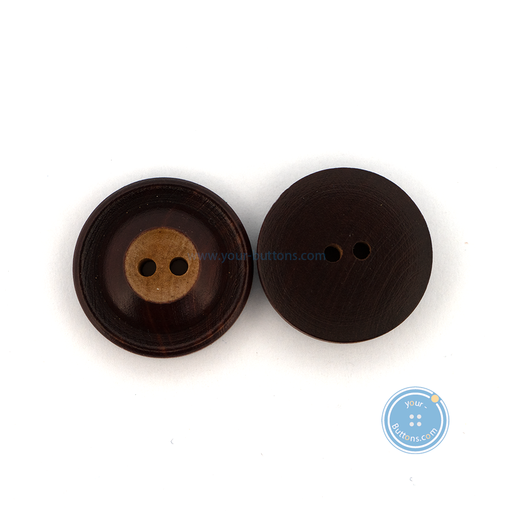 (3 pieces set) 18mm Wooden Button