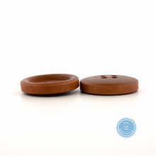 Load image into Gallery viewer, (3 pieces set) 17mm Wooden Button
