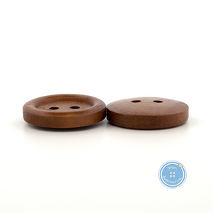 (3 pieces set) 18mm Wooden Button