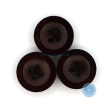 Load image into Gallery viewer, (3 pieces set) 15mm Wooden Button
