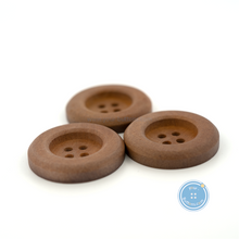 Load image into Gallery viewer, (3 pieces set) 25mm Wooden Button
