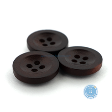 Load image into Gallery viewer, (3 pieces set) 15mm Wooden Button
