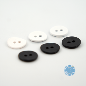 (3 pieces set) 11mm ,18mm & 23mm Japan Akoya Shell Button