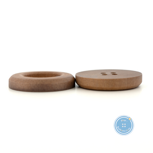 (3 pieces set) 25mm Wooden Button