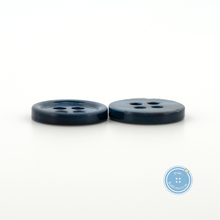 將圖片載入圖庫檢視器 (3 pieces set) 10mm DTM-Blue Shell Button
