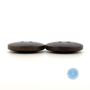 (3 pieces set) 15mm, 20mm & 23mm Wooden Button