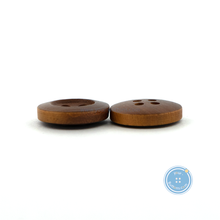 Load image into Gallery viewer, (3 pieces set) 15mm Wooden Button
