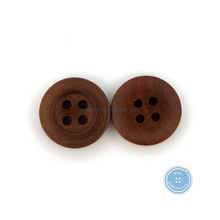 Load image into Gallery viewer, (3 pieces set) 15mm Wooden Button
