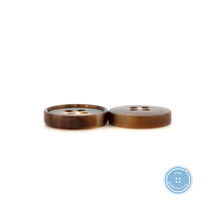 Load image into Gallery viewer, (3 pieces set) 15mm &amp; 20mm Cow Horn Buttons
