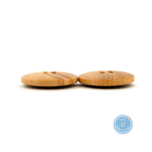 (3 pieces set) 20mm Wooden Button