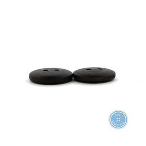 (3 pieces set) 13mm,17.5mm 20mm & 25mm Wooden Button