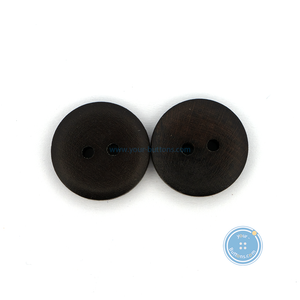 (3 pieces set) 13mm,17.5mm 20mm & 25mm Wooden Button