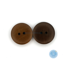 Load image into Gallery viewer, (3 pieces set) 13mm,17.5mm 20mm &amp; 25mm Wooden Button
