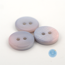 將圖片載入圖庫檢視器 (3 pieces set) 13mm DTM Purple Shell Button
