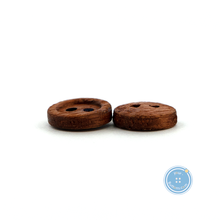 Load image into Gallery viewer, (3 pieces set) 10mm Wooden Button
