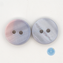 將圖片載入圖庫檢視器 (3 pieces set) 13mm DTM Purple Shell Button
