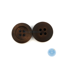 Load image into Gallery viewer, (3 pieces set) 15mm Wooden Button
