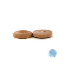 Load image into Gallery viewer, (3 pieces set) 14mm &amp; 15mm Wooden Button
