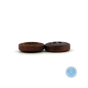 (3 pieces set) 10mm Wooden Button