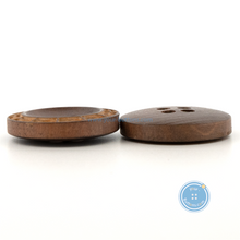 Load image into Gallery viewer, (3 pieces set) 15mm,16mm,17mm,18mm &amp; 19mm Wooden Button with laser
