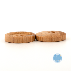 (3 pieces set) 18mm Bamboo Button