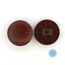 Load image into Gallery viewer, (3 pieces set) 17mm Wooden Shank Button
