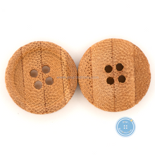 Load image into Gallery viewer, (3 pieces set) 18mm Bamboo Button

