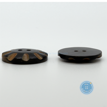 Load image into Gallery viewer, (2 pieces set) 26mm Hand-Made Horn Button
